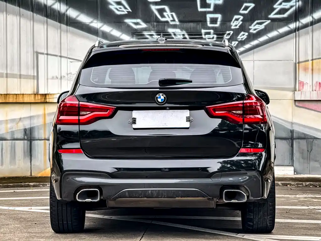 BMW X3 2020