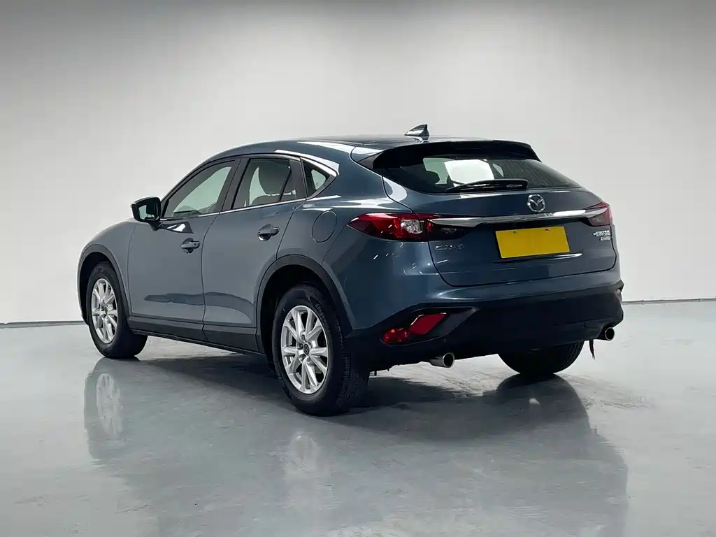 Mazda CX-4 2018