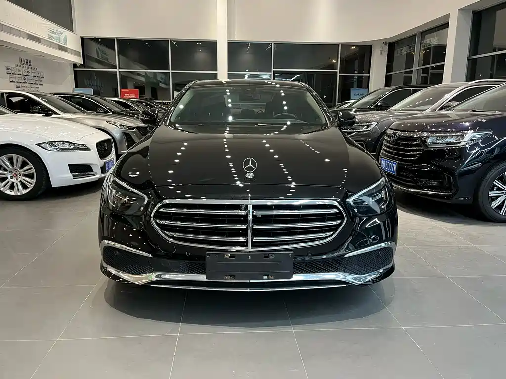 Mercedes-Benz E-Class 2020 — фото 2
