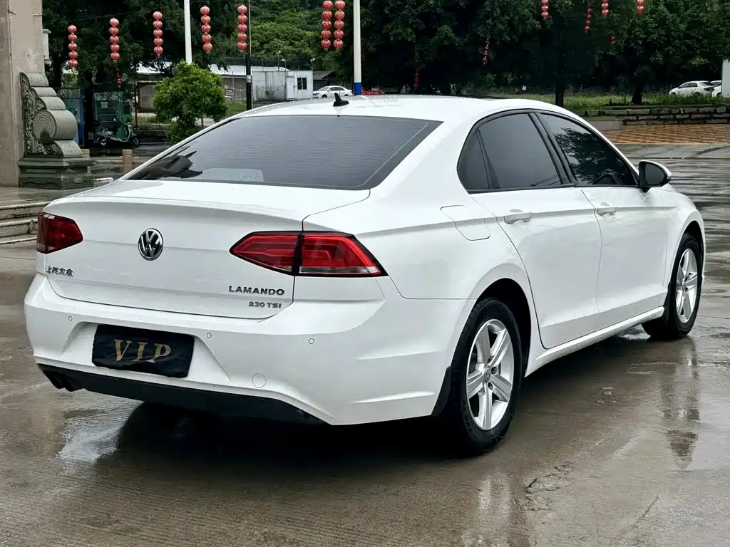Volkswagen Lamando 2018