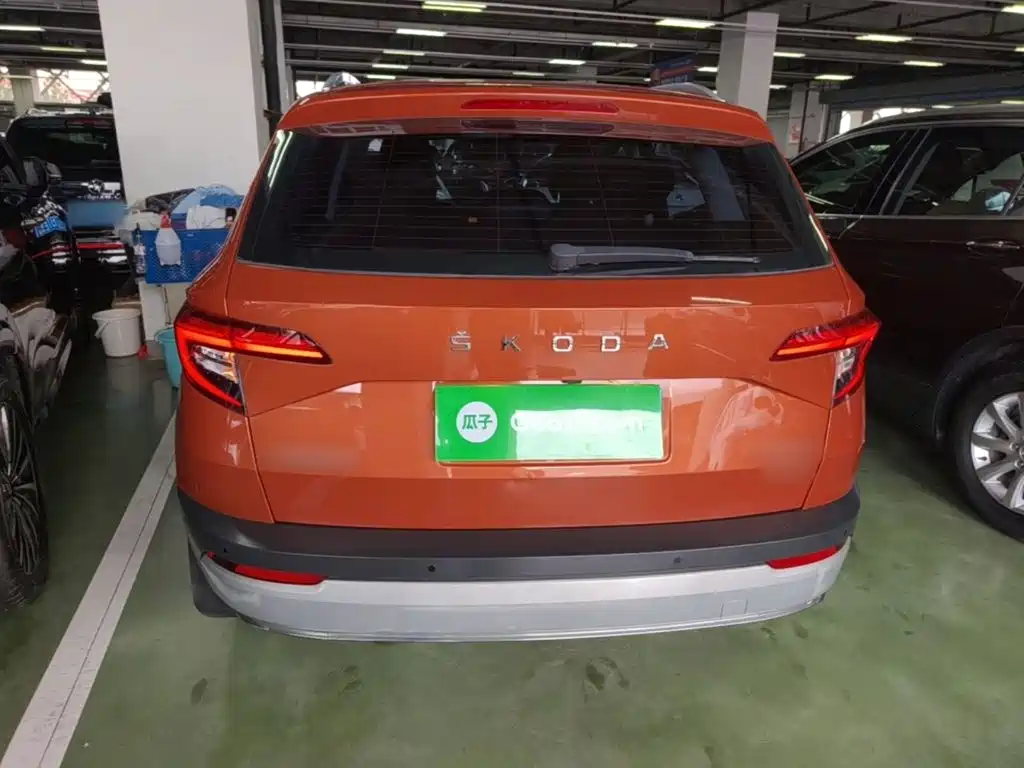 Skoda Karoq 2020