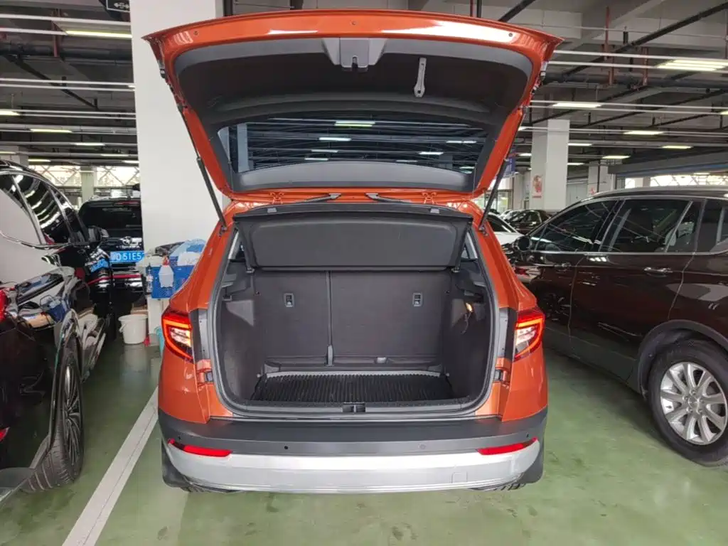 Skoda Karoq 2020 — фото 19