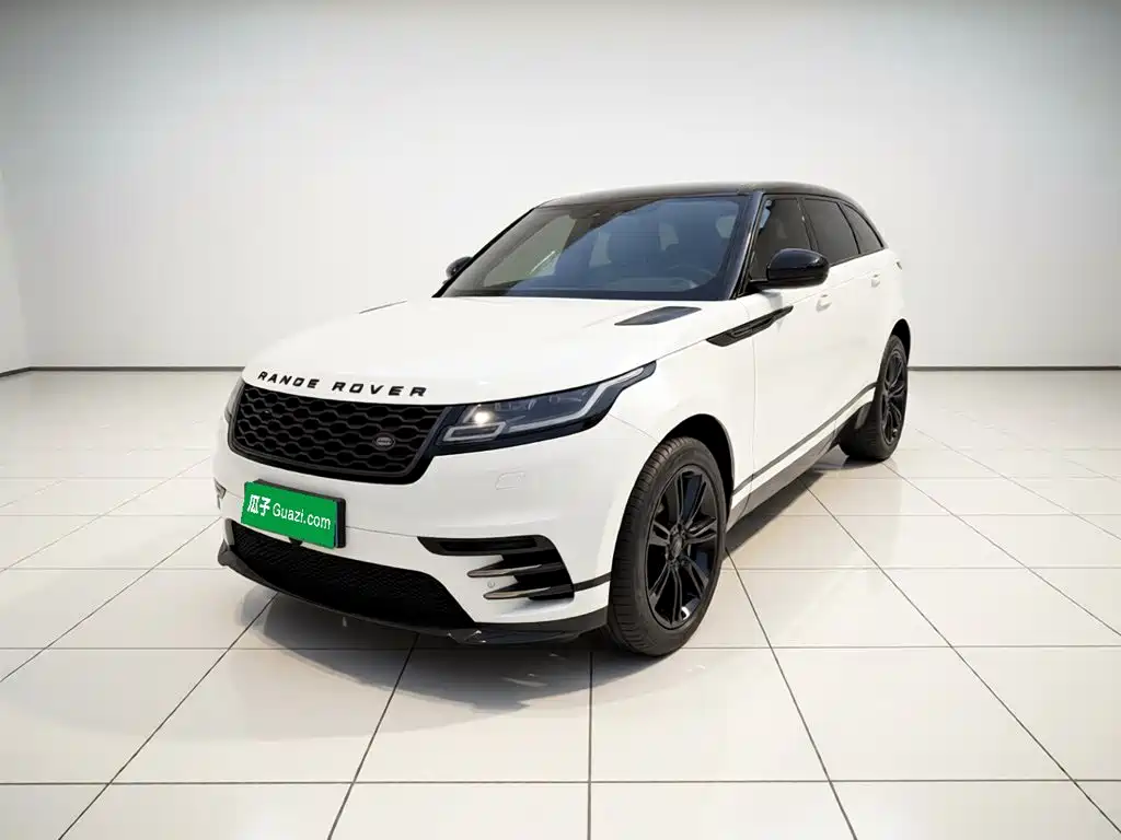 Land Rover Velar 2020