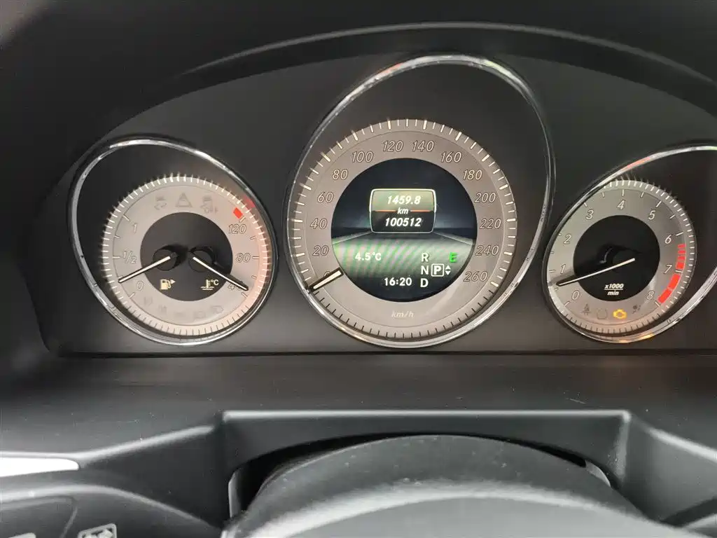 Mercedes-Benz GLK-Class 2013 — фото 5