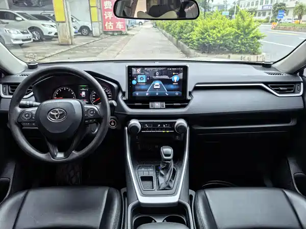 Toyota Wildlander 2023