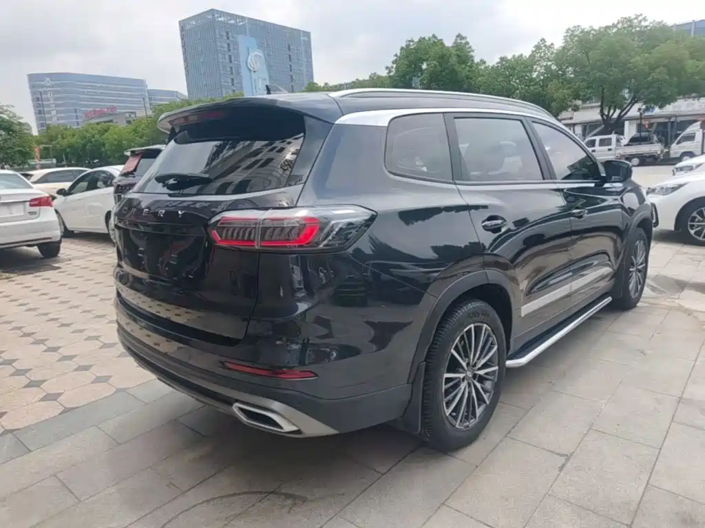 Chery Tiggo 8 2026