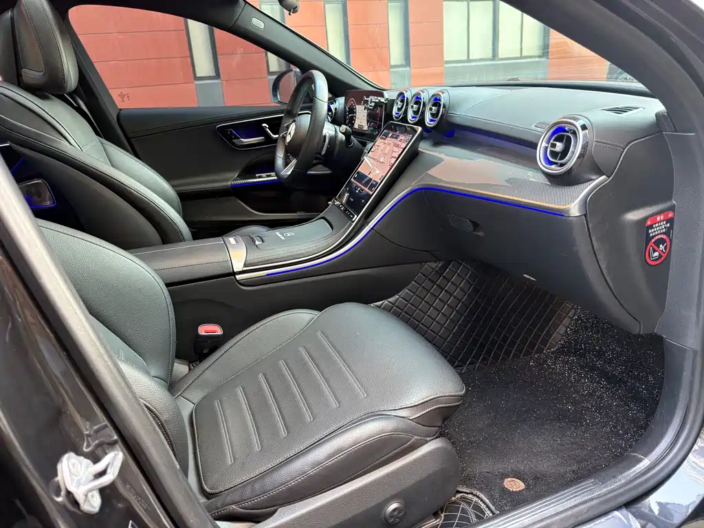 Mercedes-Benz C-Class 2022 — фото 13