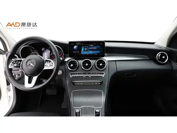 Mercedes-Benz C-Class 2019