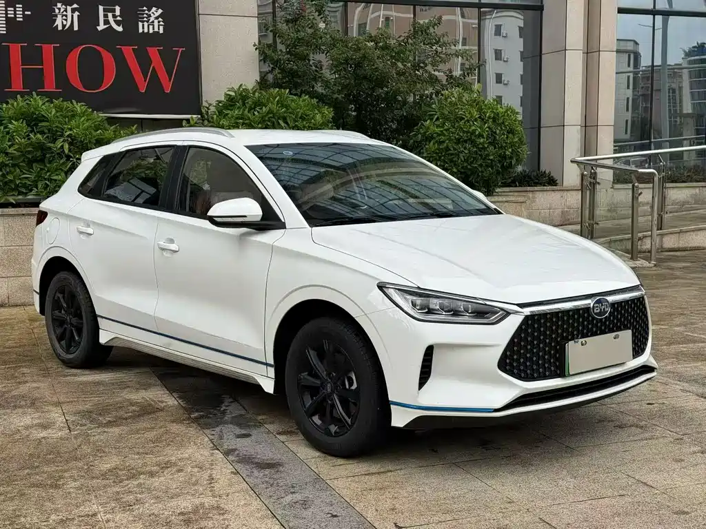 BYD e2 2021