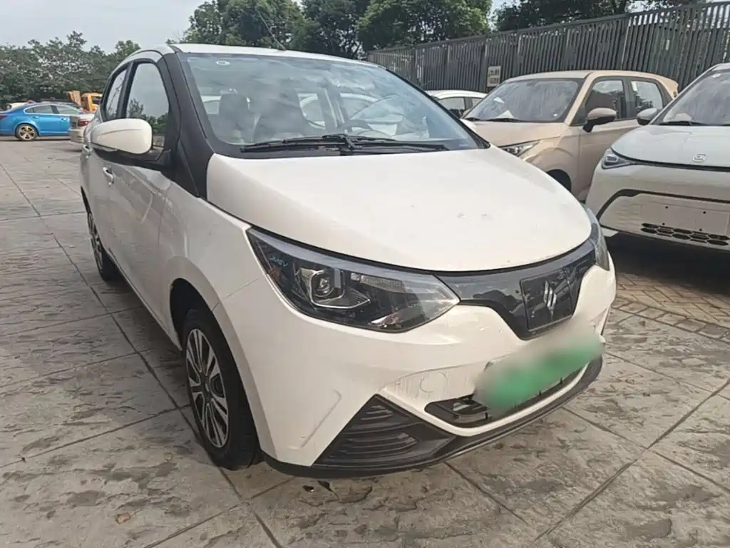 JMC Yizhi EV2 2025