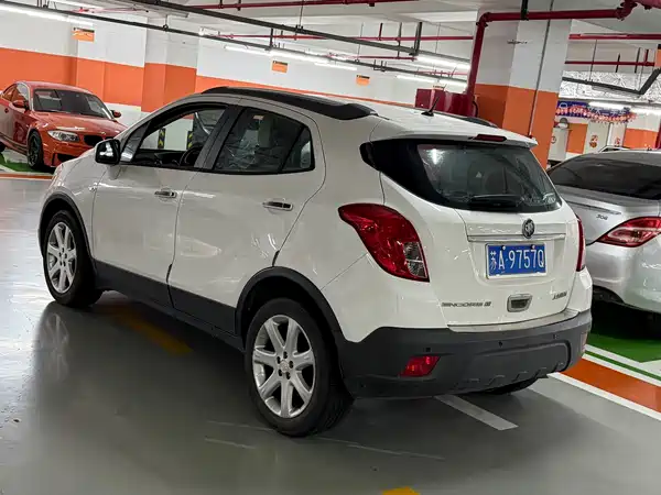 Buick Encore 2013