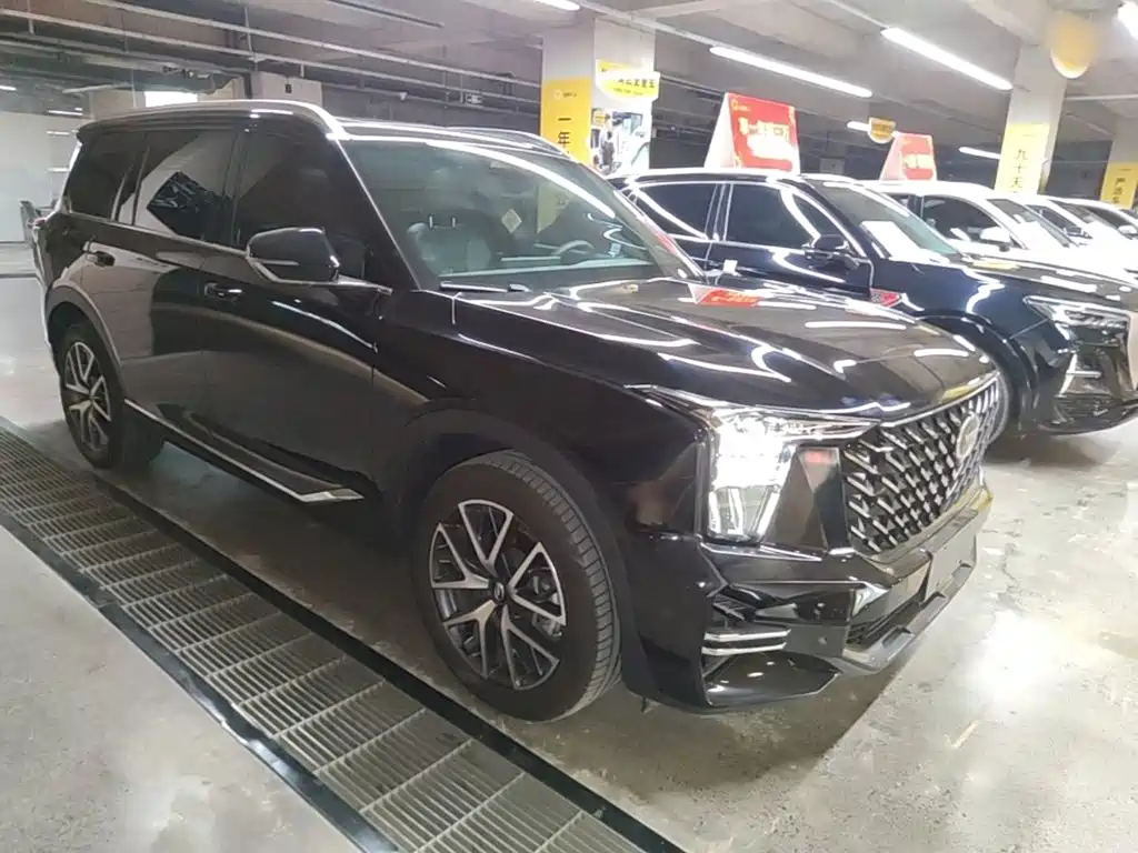 GAC Trumpchi GS8 2024 — фото 4