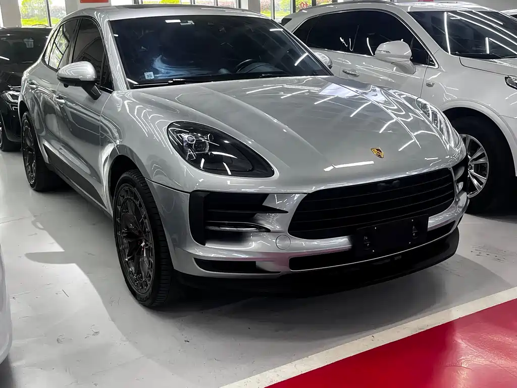 Porsche Macan 2018