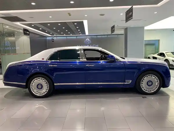 Bentley Mulsanne 2011
