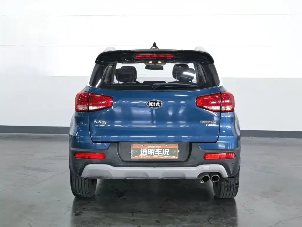 Kia KX3 2018 — фото 4