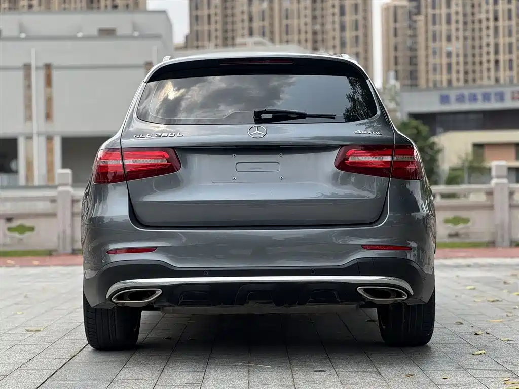 Mercedes-Benz GLC 2019 — фото 8