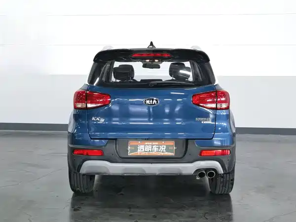Kia KX3 2018