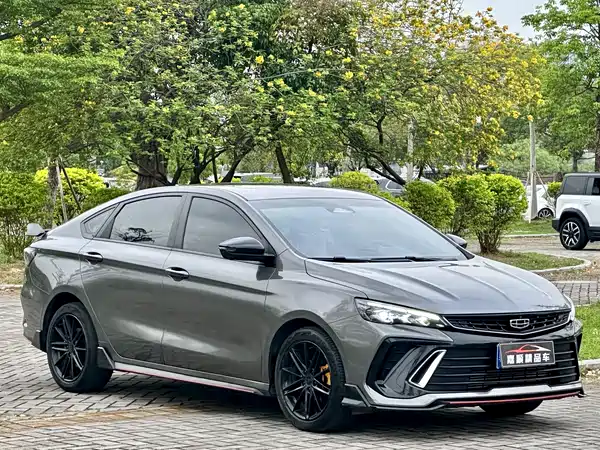 Geely Binrui 2022