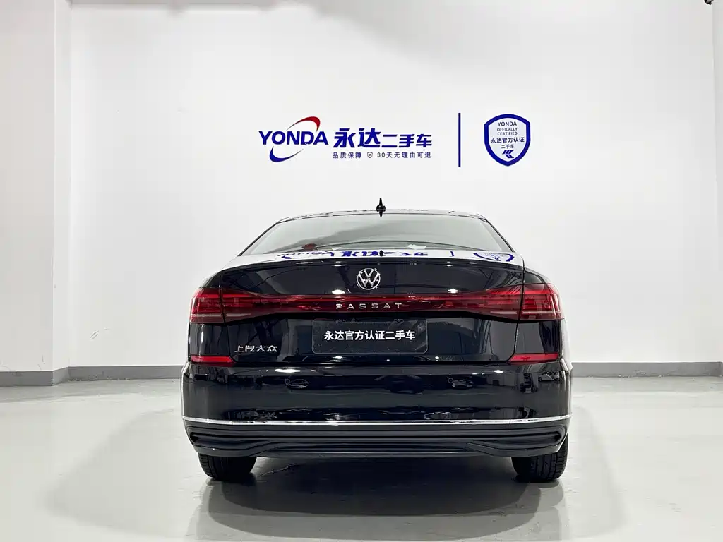Volkswagen Passat 2025 — фото 4