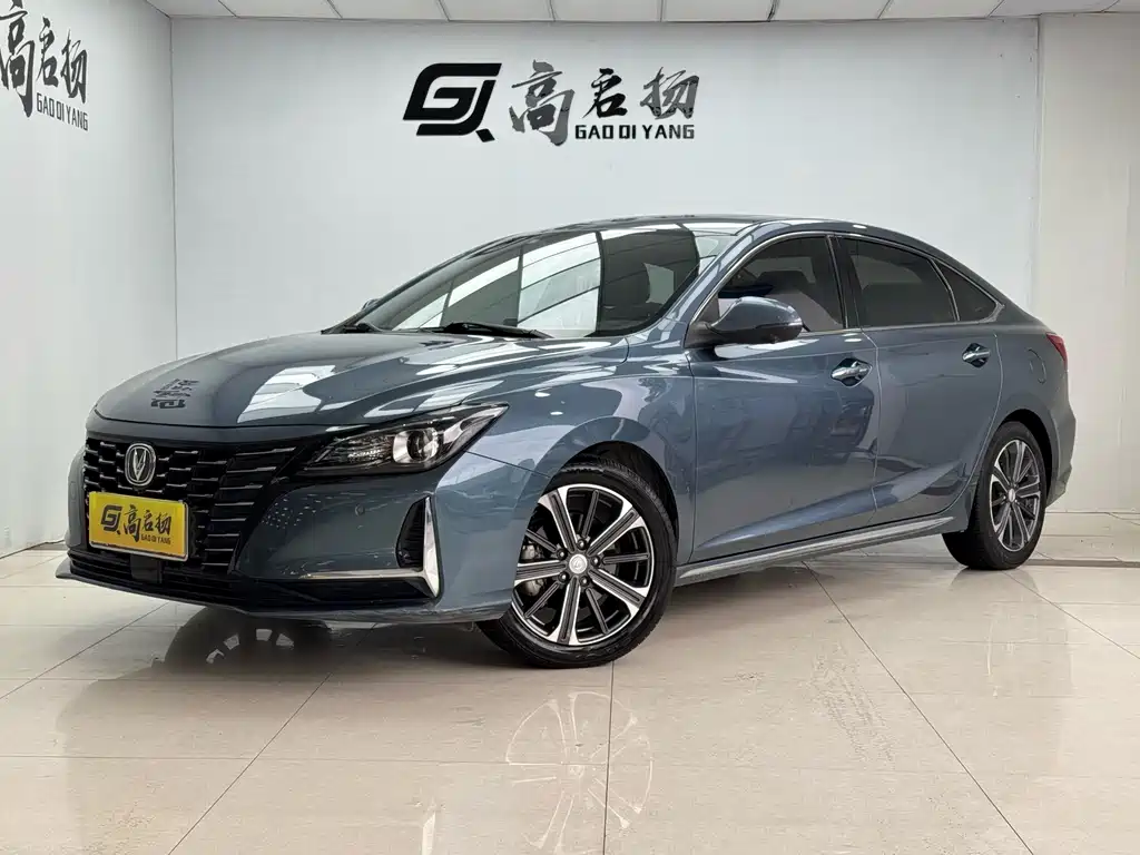 Changan Ruicheng CC 2022