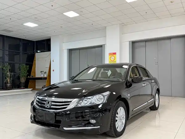 Honda Accord 2013