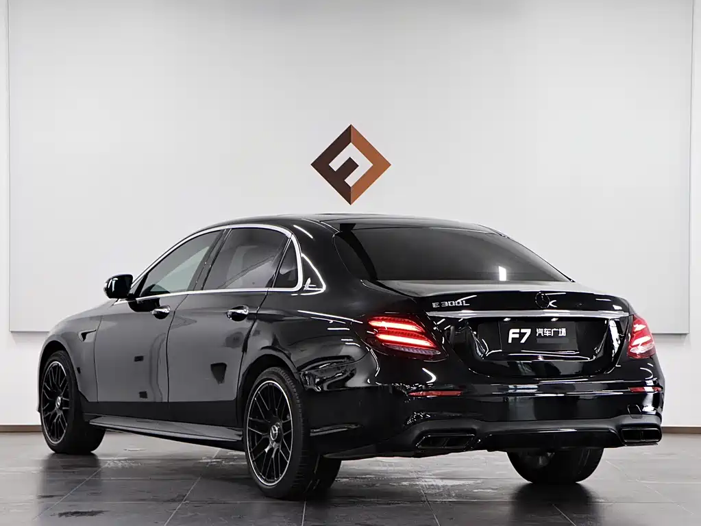 Mercedes-Benz E-Class 2020 — фото 4