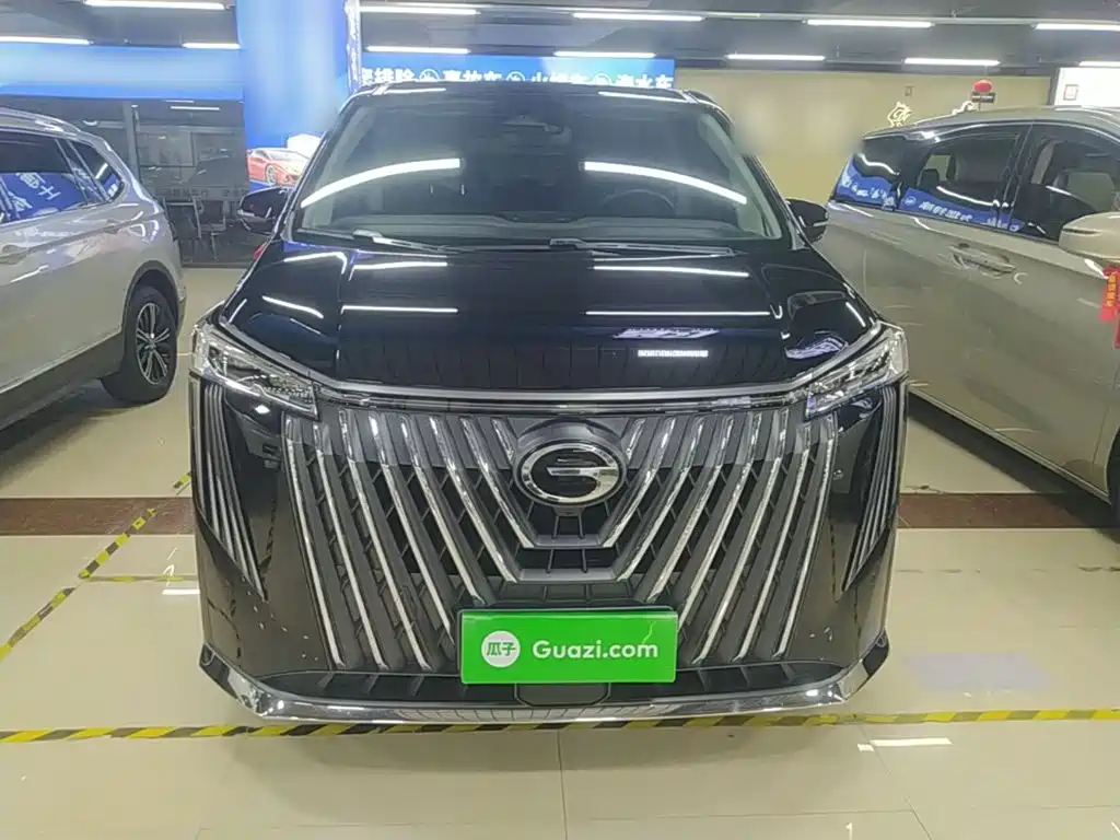 GAC Motor Trumpchi M8 2024