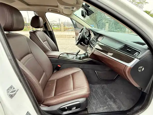 BMW 5 Series 2014