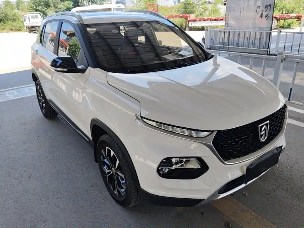 Baojun 510 2019
