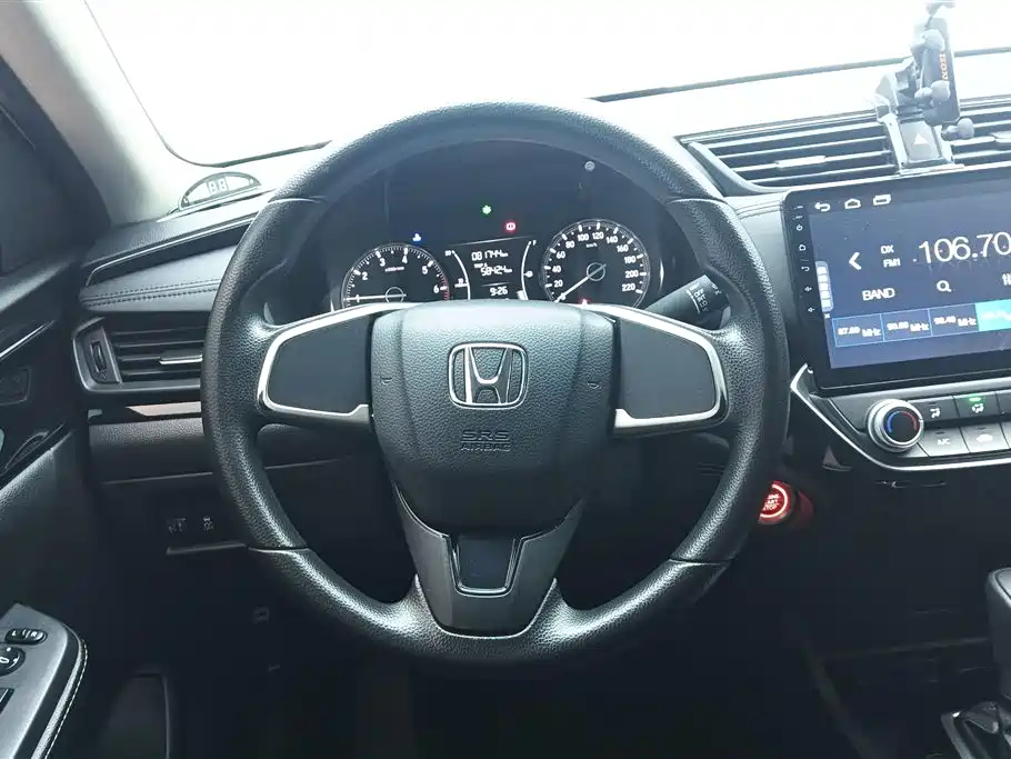 Honda Crider 2019 — фото 15