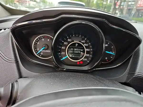 Ford Escort 2019