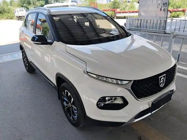 Baojun 510 2019