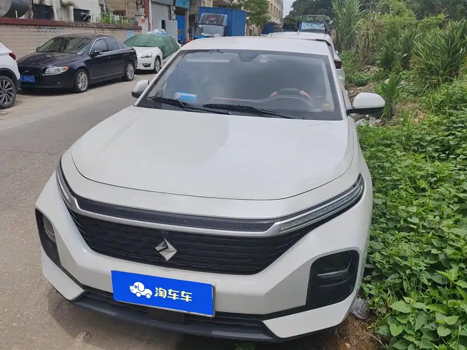 Baojun RC-5 2021