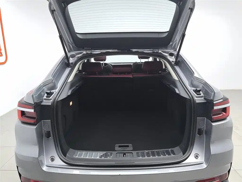 Changan CS85 COUPE 2022 — фото 16