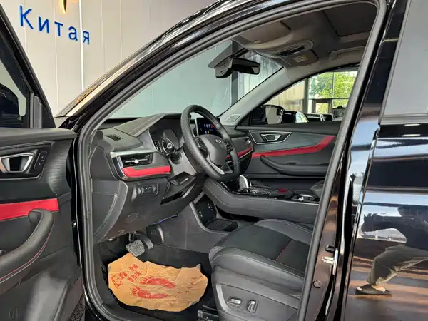 Chery Tiggo 7 2023