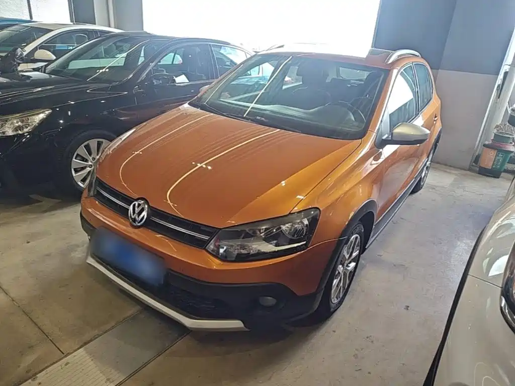 Volkswagen Polo 2014