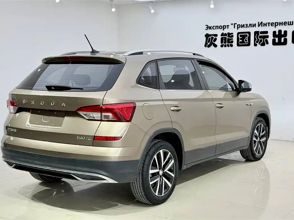 Skoda Kamiq 2023