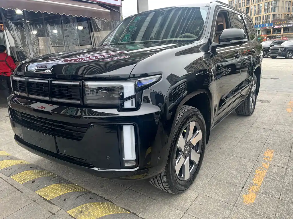 Beijing Off-Road BJ60 EREV 2025