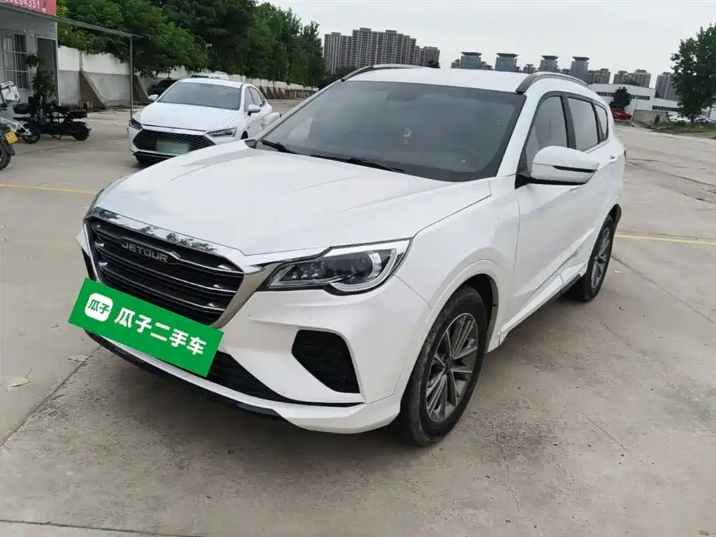 Jetour X70 2021