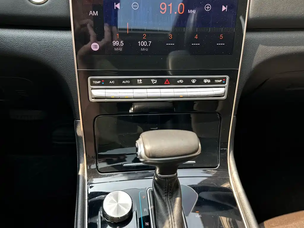 GAC Motor Trumpchi GS5 2019 — фото 11