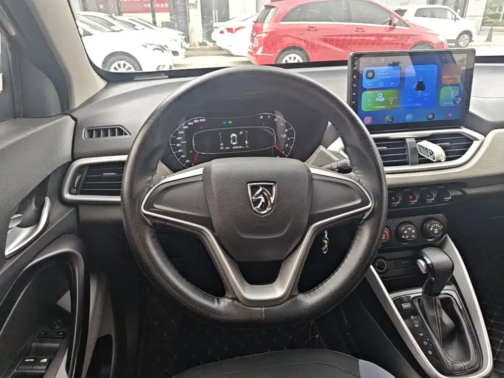 Baojun 510 2021