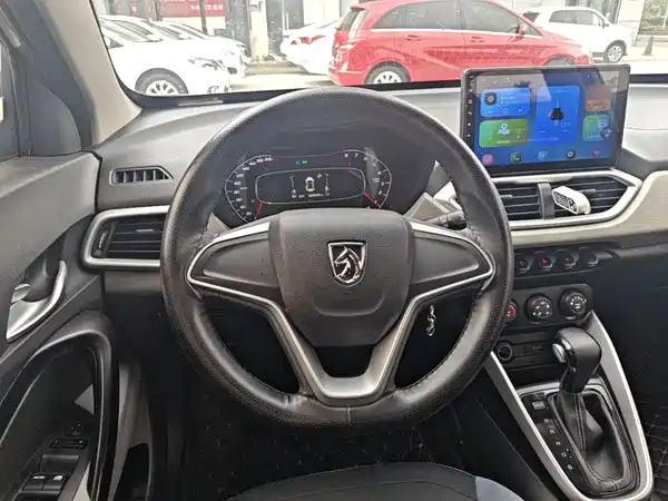Baojun 510 2021