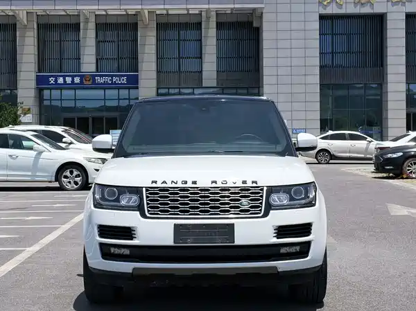 Land Rover Range Rover 2014