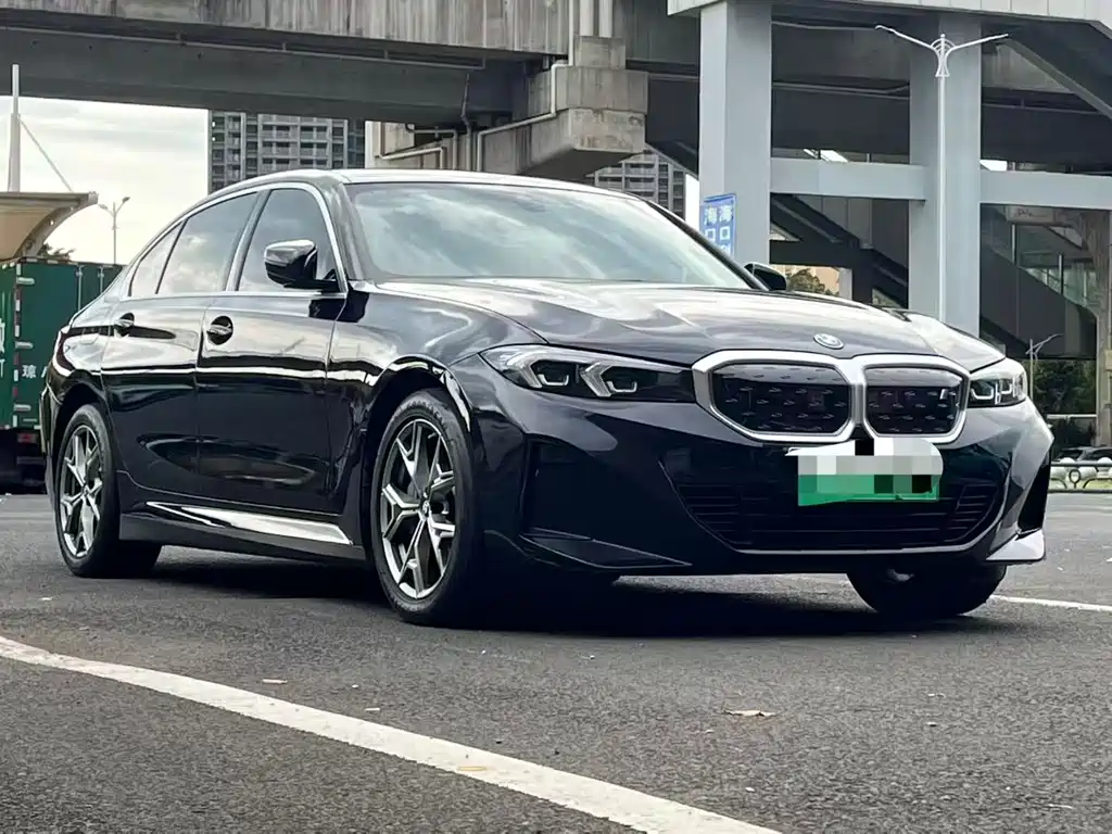 BMW i3 2023