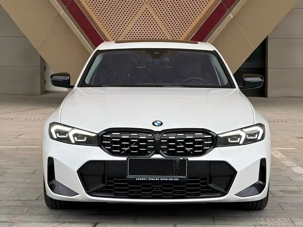 BMW 3 Series 2024