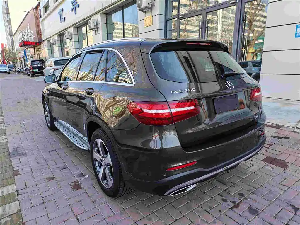 Mercedes-Benz GLC 2017