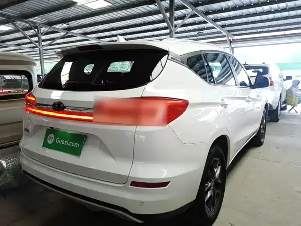 BYD Song 2020