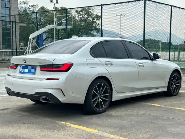 BMW 3 Series 2020