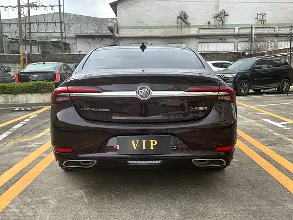 Buick LaCrosse 2021