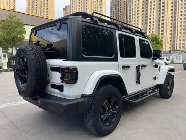 Jeep Wrangler 2020